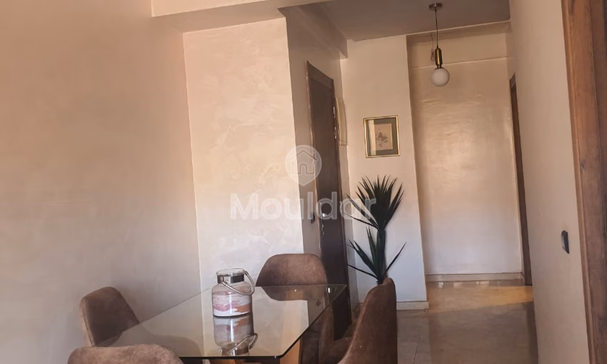 Charmant Studio à Louer à Marrakech Hivernage - 60 m²