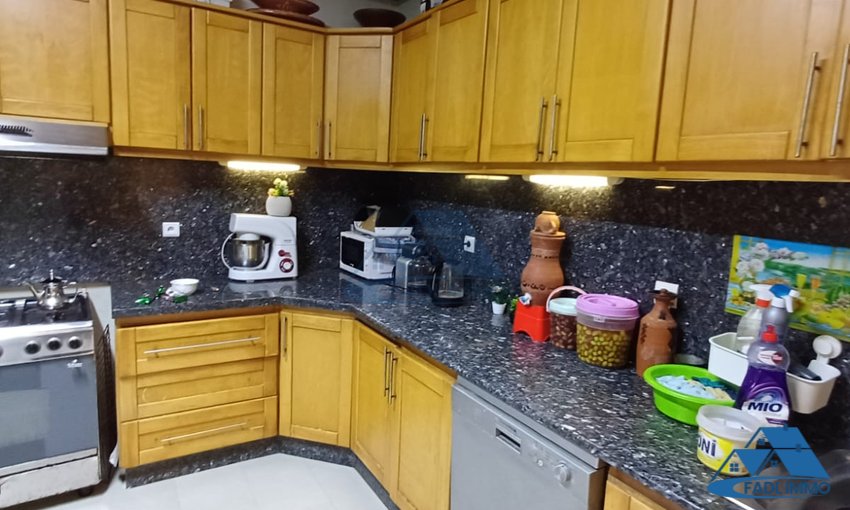 VENTE SPACIEUSE MAISON A GUICH OUDAYASTEMARA  - view 10