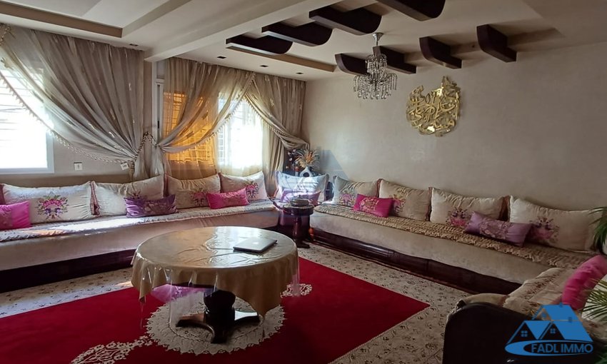 VENTE SPACIEUSE MAISON A GUICH OUDAYASTEMARA  - view 2