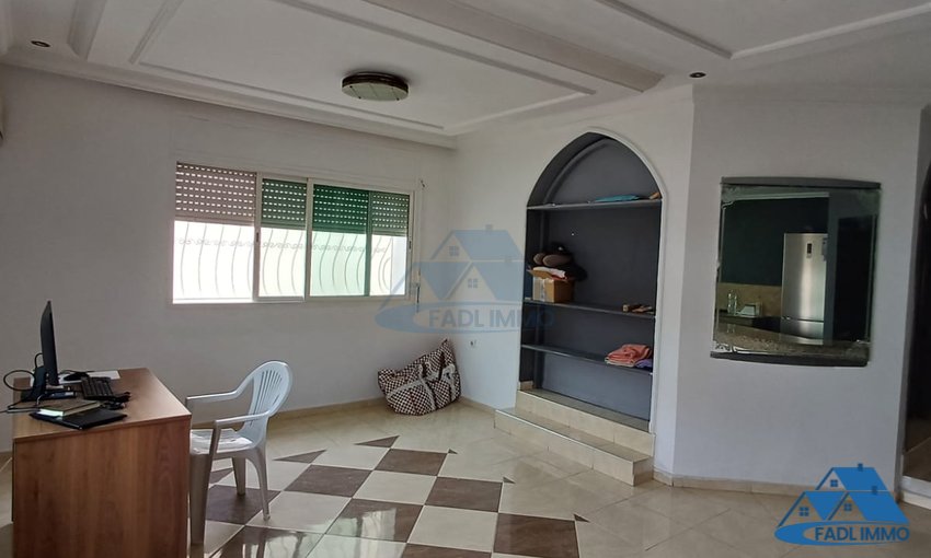 VENTE JOLIE APPARTEMENT A GUICH OUDAYASTEMARA  - view 3