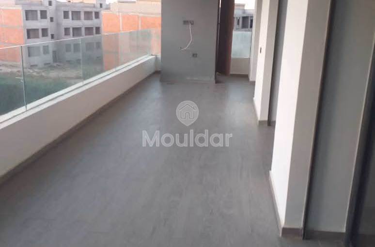 For Rent: 3-Bedroom Apartment with Balcony in Oulfa, Casablanca For Rent: 3-Bedroom Apartment with Balcony in Oulfa, Casablanca