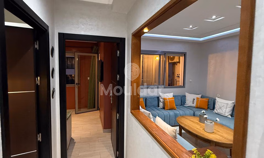 For Rent: 2 Bedroom Apartment with Balcony in Tangier Malabata For Rent: 2 Bedroom Apartment with Balcony in Tangier Malabata