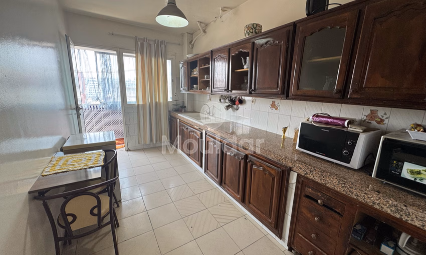 3-Bedroom Apartment for Sale in Casablanca - Bourgogne 3-Bedroom Apartment for Sale in Casablanca - Bourgogne
