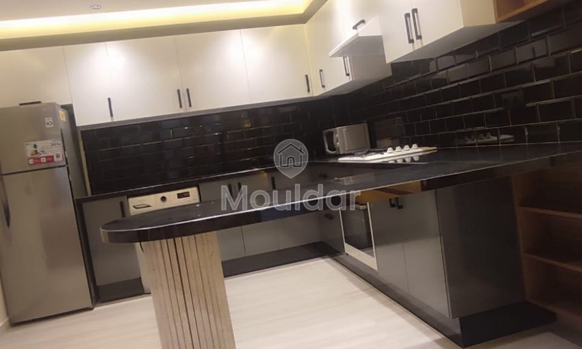 شقة دوبلكس للبيع: 3 غرف نوم مع مطبخ مجهز في مراكش - view 17