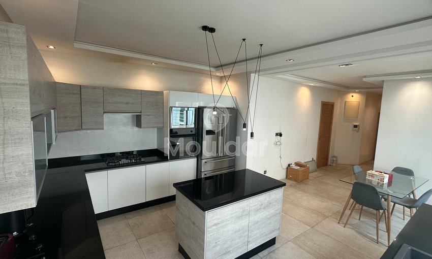 Apartament de Excepție în Casablanca: Vedere Deschisă și 4 Camere - view 9