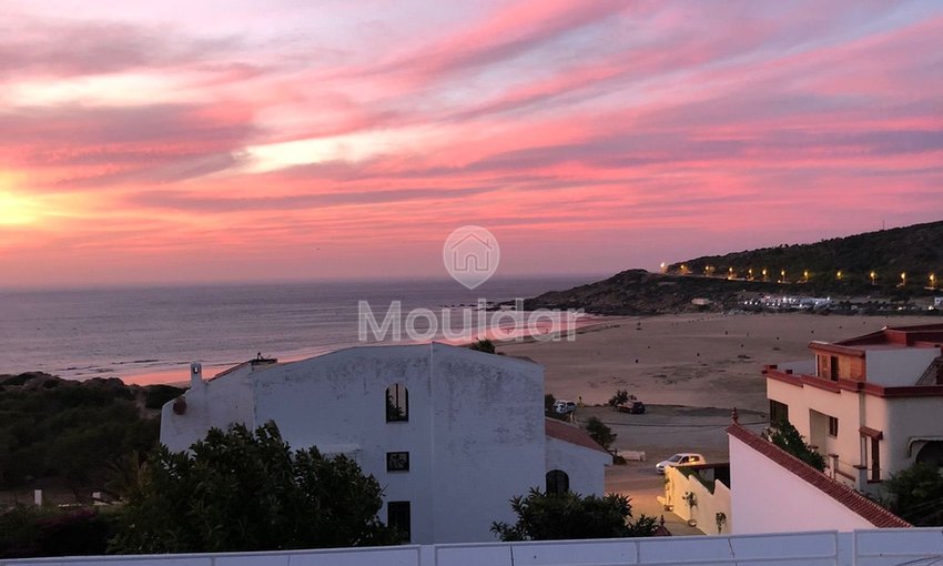 Vilă de vacanță în Tanger: Lux, vedere la mare și confort - view 20