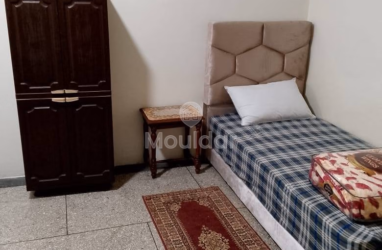 Charmant Appartement 2 Chambres à Louer à Rabat Yacoub El Mansour