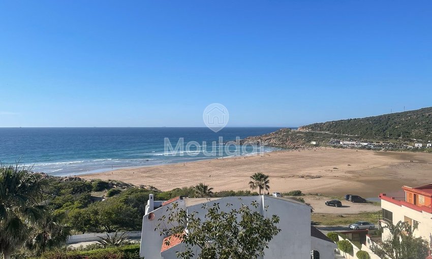 Vilă de vacanță în Tanger: Lux, vedere la mare și confort - view 18