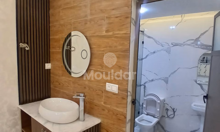 Apartamento 3 Habitaciones en Venta en Oujda con Encantador Balcón