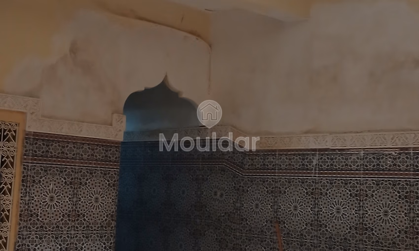 رياض ساحر للبيع في مراكش - 104 م² من الأناقة رياض ساحر للبيع في مراكش - 104 م² من الأناقة