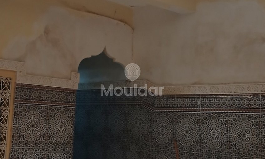 Urocze riad na sprzedaż w Marrakeszu - 104 m² elegancji - view 6