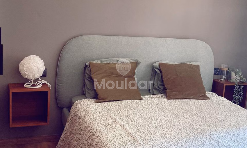 Studio À Louer à Casablanca : Charmant Balcon à Ferme Bretone Studio À Louer à Casablanca : Charmant Balcon à Ferme Bretone