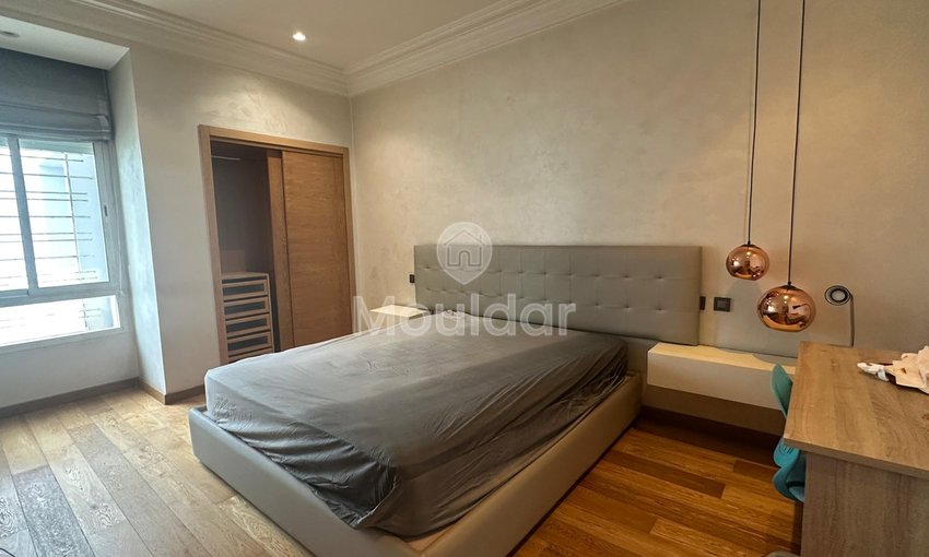 Apartament de Excepție în Casablanca: Vedere Deschisă și 4 Camere - view 4