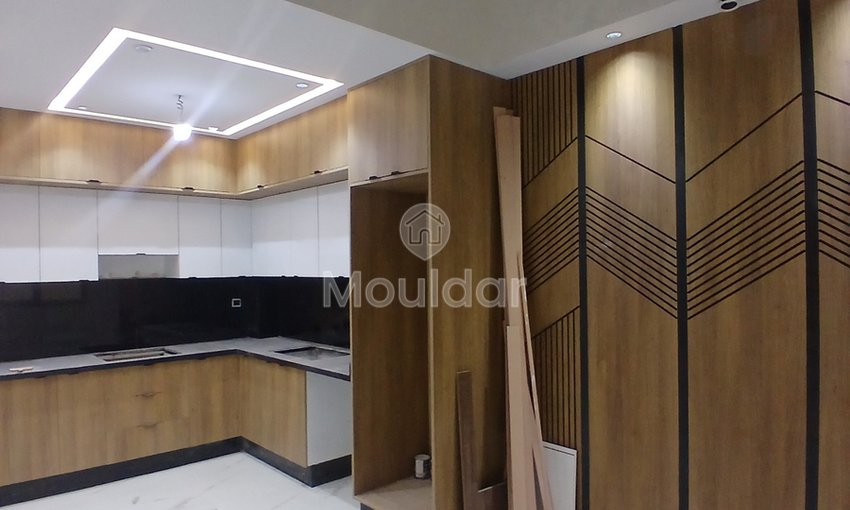 Satılık: Oujda'da 2 odalı daire: Kaliteli Bitirme - view 9