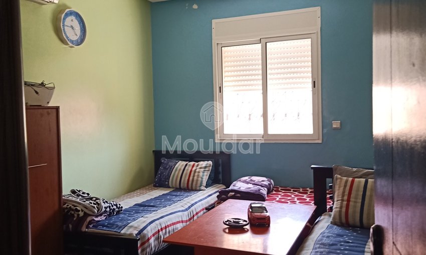 Ontsnapping naar Marrakech: Appartement met 2 slaapkamers en uitgeruste keuken - view 4