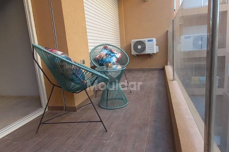 Apartament cu 2 Camere de Închiriat în Marrakech - Guéliz, Cartierul Viselor - view 4