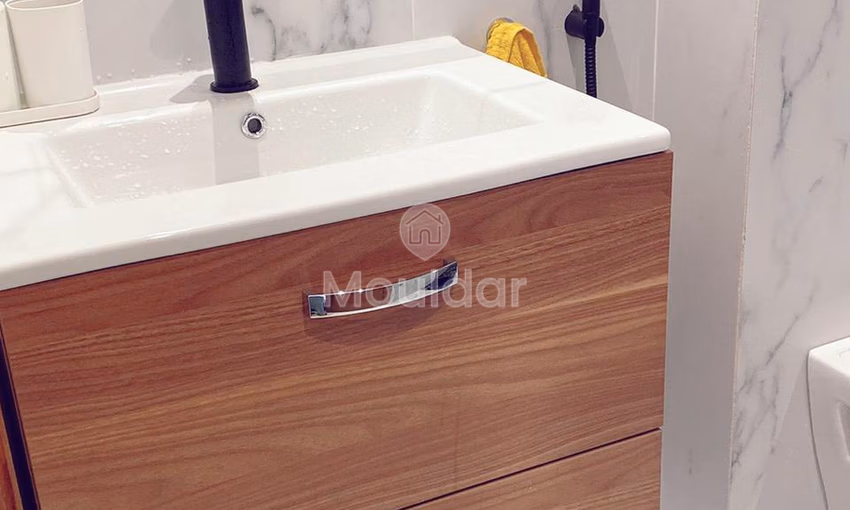 Studio À Louer à Casablanca : Charmant Balcon à Ferme Bretone Studio À Louer à Casablanca : Charmant Balcon à Ferme Bretone