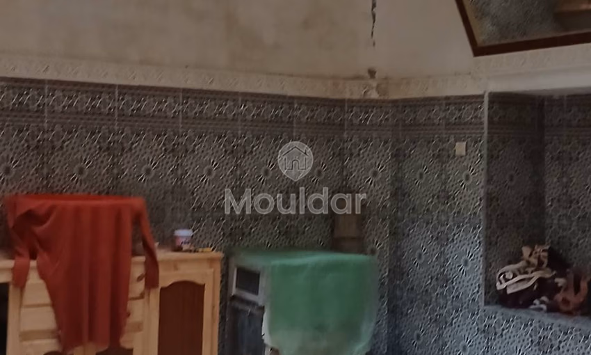 رياض ساحر للبيع في مراكش - 104 م² من الأناقة رياض ساحر للبيع في مراكش - 104 م² من الأناقة