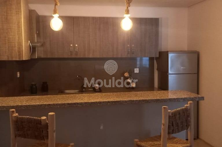 Apartament cu 2 Camere de Închiriat în Marrakech - Guéliz, Cartierul Viselor - view 3