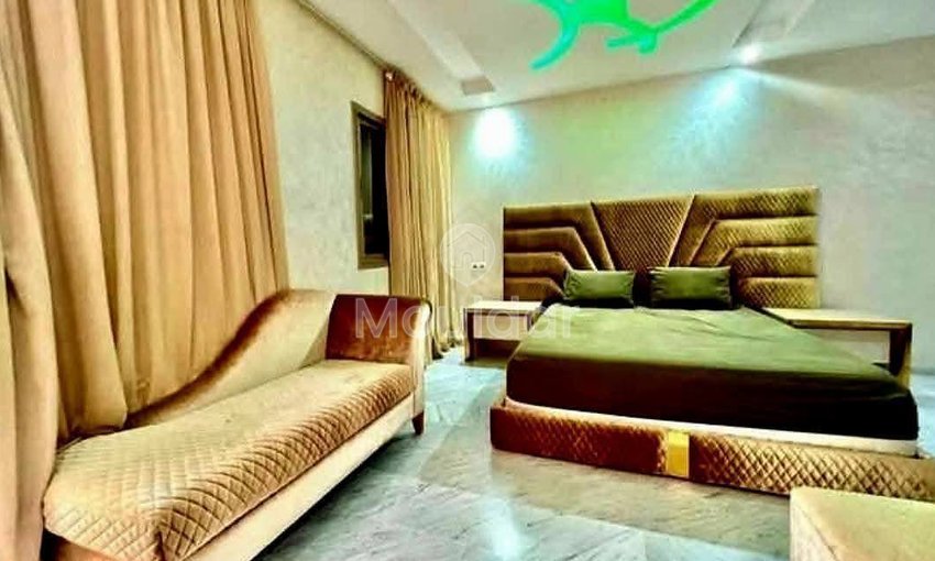 Luxe Villa in Marrakech: 4 Slaapkamers, Zwembad, Beveiligd - view 10