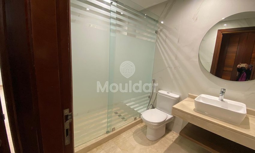 Luxury Apartment for Rent: 3 Bedrooms in Casablanca - view 22