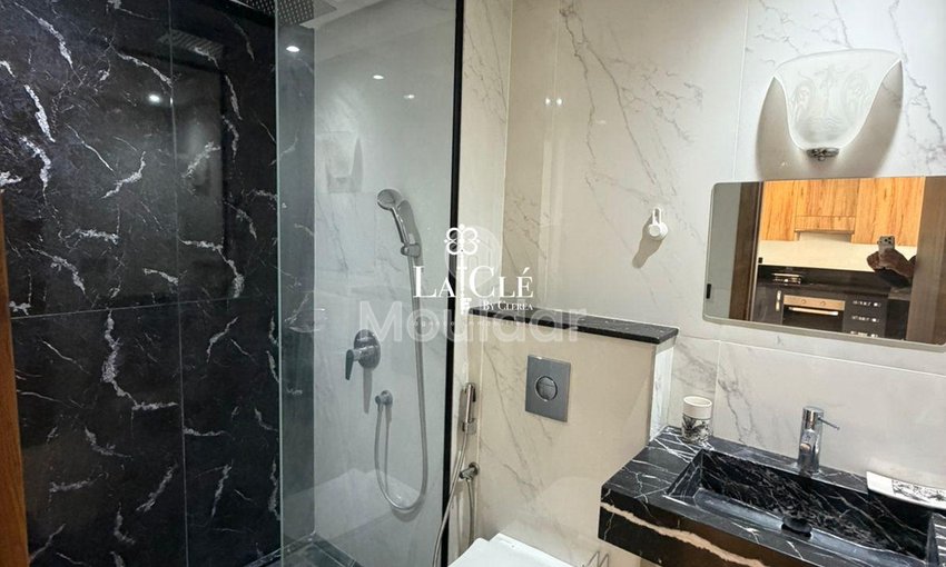 Incantevole Studio in Affitto a Casablanca: Cucina Attrezzata - view 9