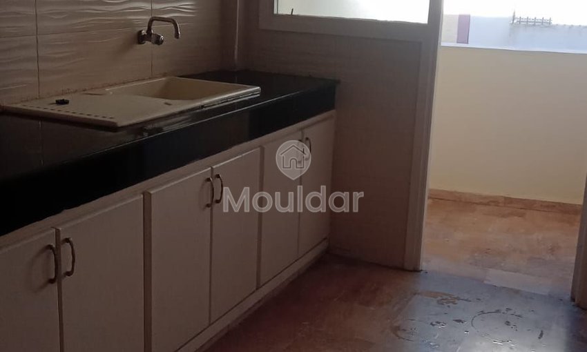 Aconchegante apartamento para alugar em Rabat - Varanda e Segurança - view 6