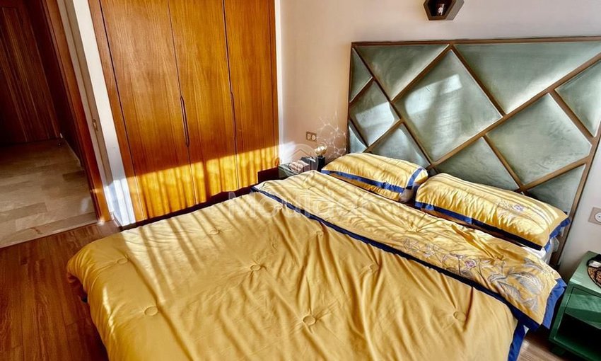 Casablanca'da Les Princesses'te, Garajlı Modern Bir Studio Kiralık - view 5