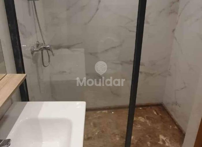Casablanca'da Hastaneler Mahallesi'nde Kiralık Stüdyo - view 8