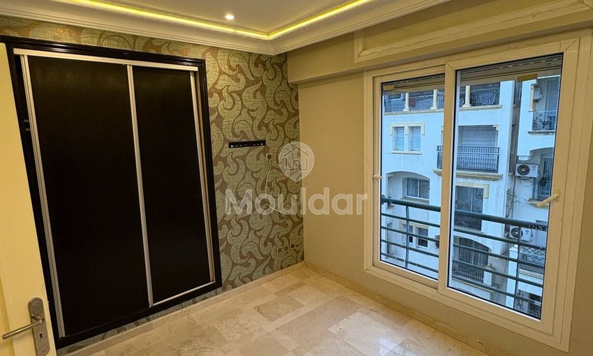 Mieszkanie do Wynajęcia: Elegancja w Złotym Trójkącie Casablanki - view 5