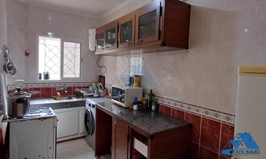 VENTA ENCANTADOR APARTAMENTO EN ANDALOUSS TEMARA - view 12