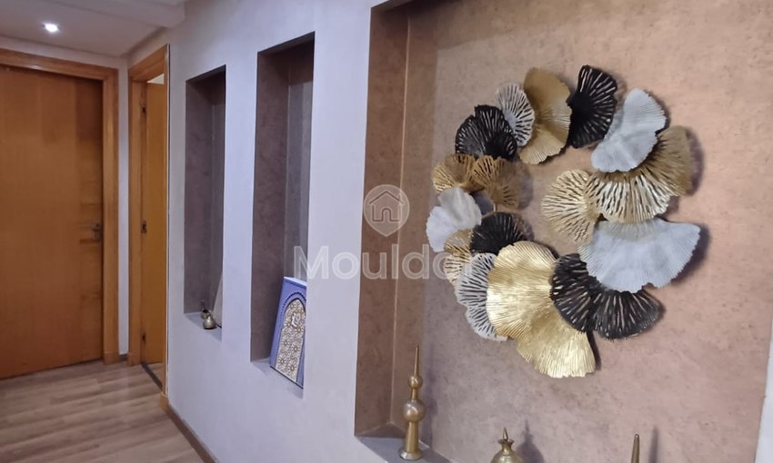 À Saisir : Appartement 3 Chambres avec Climatisation à Temara - view 17