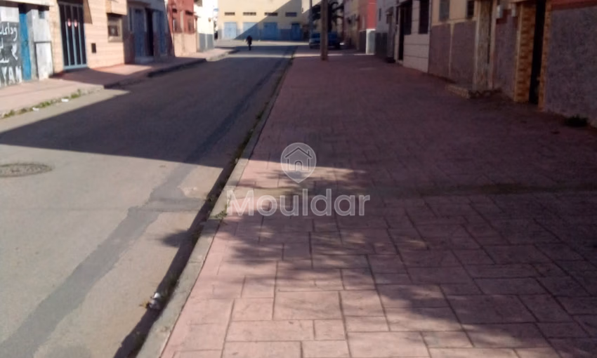 Commercial Property for Sale in Salé - Tabriquet, 147 m² Commercial Property for Sale in Salé - Tabriquet, 147 m²