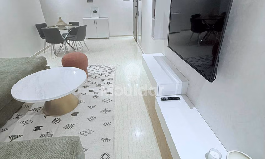 Appartemment à Louer à Marrakech : Confort Moderne et Sécurité Appartemment à Louer à Marrakech : Confort Moderne et Sécurité