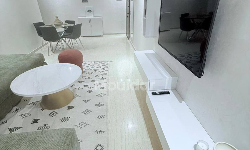 Marrakeş'te kiralık daire: modern konfor ve güvenlik - view 5