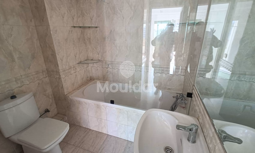 Charming 3-Bedroom Apartment for Rent in Gauthier, Casablanca Charming 3-Bedroom Apartment for Rent in Gauthier, Casablanca