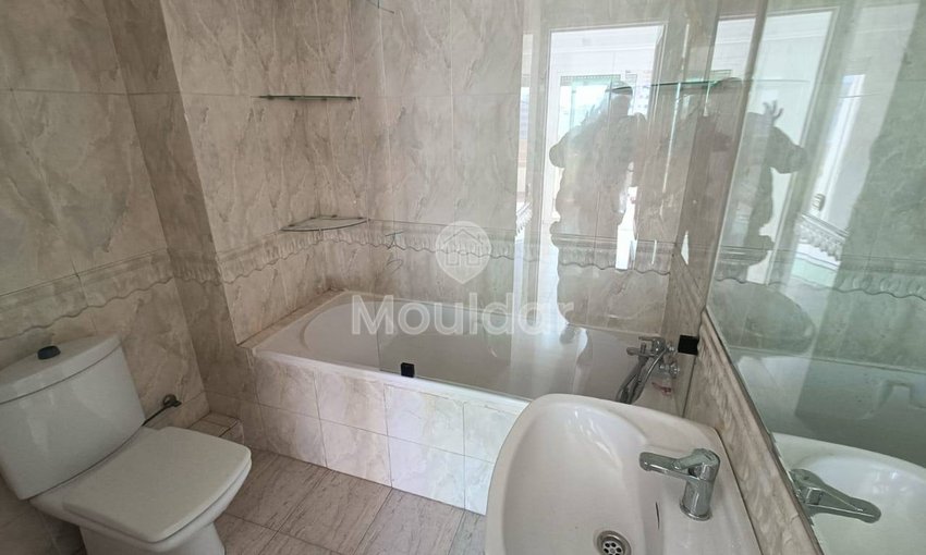 Appartamento elegante con 3 camere in affitto a Gauthier, Casablanca - view 24