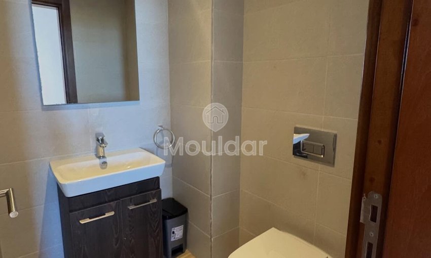 Appartamento charmante con 2 camere da letto in affitto a Dar Bouazza - view 9