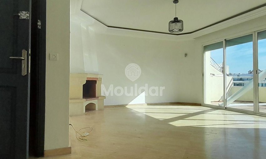 Appartamento elegante con 3 camere in affitto a Gauthier, Casablanca - view 12