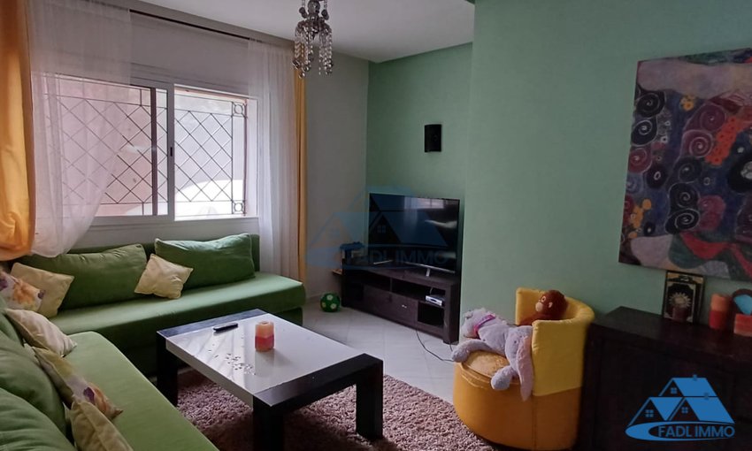 VENTA ENCANTADOR APARTAMENTO EN ANDALOUSS TEMARA - view 3