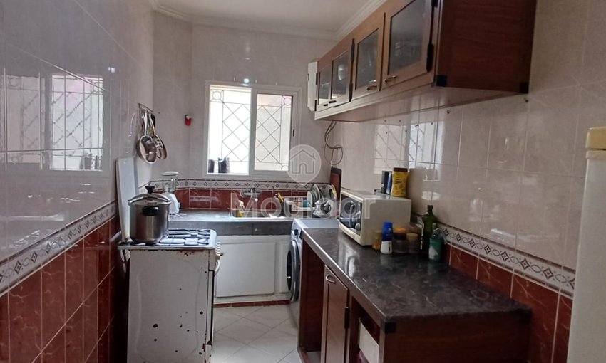 Charmant Appartement 2 Chambres à Vendre à Andalous Temara - view 11