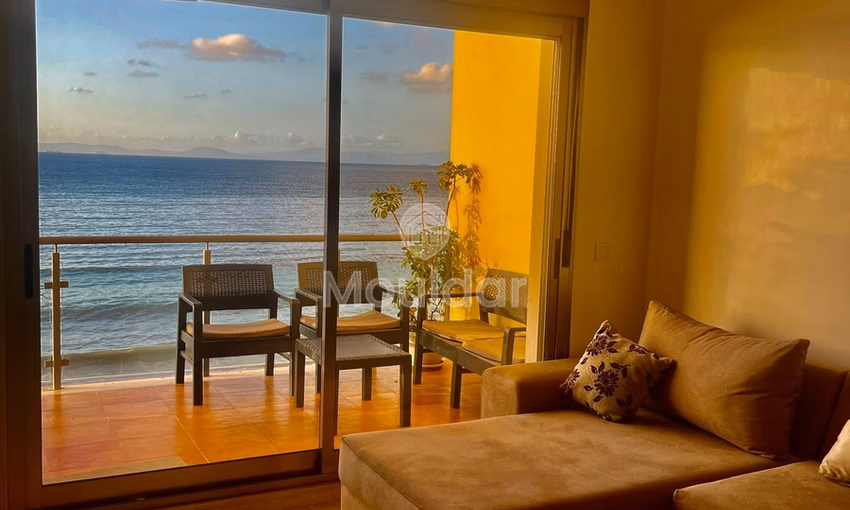 شقة عطلات في طنجة: إطلالة على البحر وراحة شقة عطلات في طنجة: إطلالة على البحر وراحة