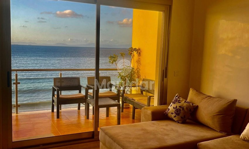 شقة عطلات في طنجة: إطلالة على البحر وراحة - view 2