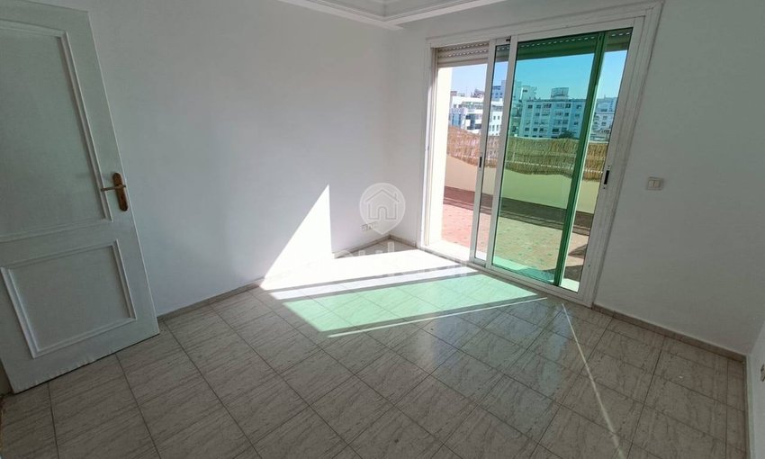 Appartamento elegante con 3 camere in affitto a Gauthier, Casablanca - view 3