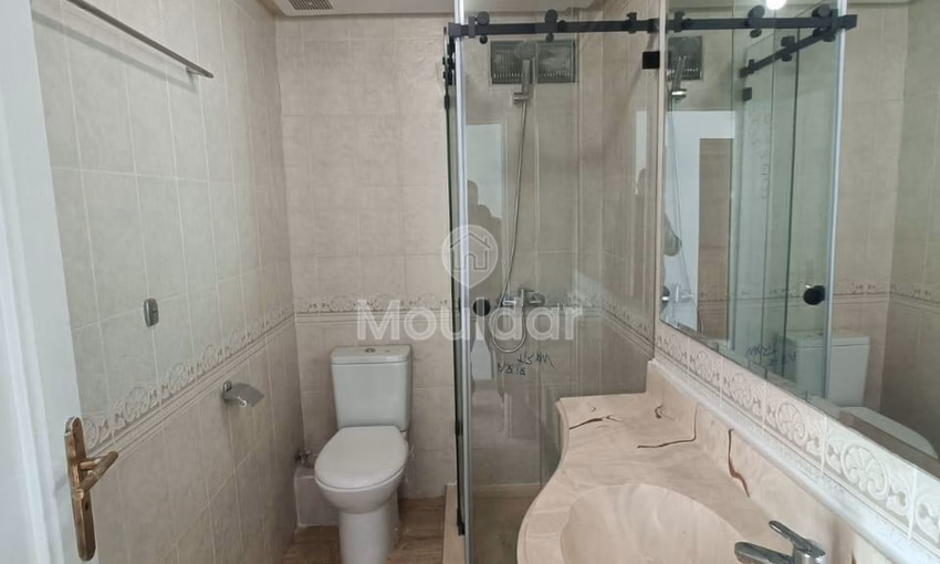 Charming 3-Bedroom Apartment for Rent in Gauthier, Casablanca Charming 3-Bedroom Apartment for Rent in Gauthier, Casablanca