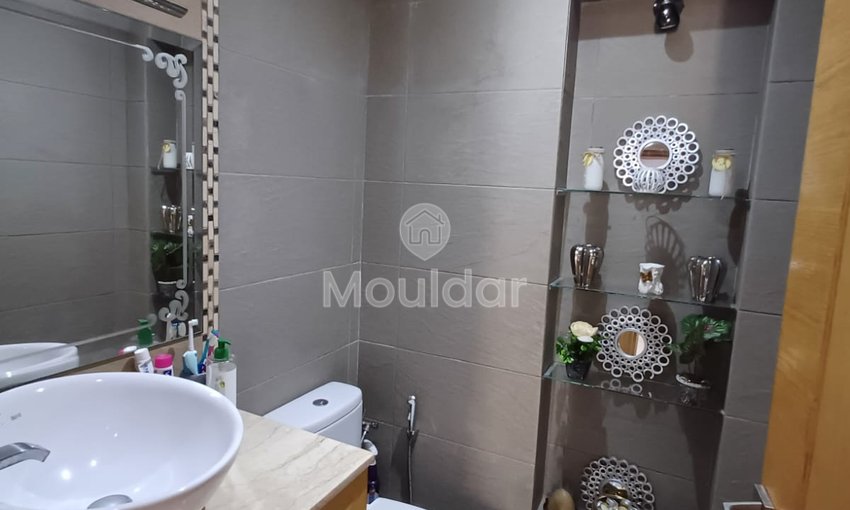 À Saisir : Appartement 3 Chambres avec Climatisation à Temara - view 25