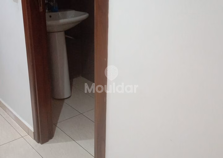Apartment for Rent in Rabat - Agdal: 2 Equipped Bedrooms