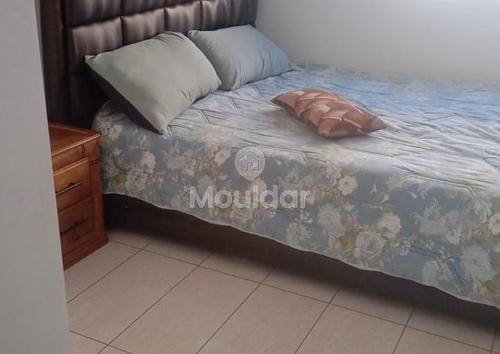 Apartment for Rent in Rabat - Agdal: 2 Equipped Bedrooms