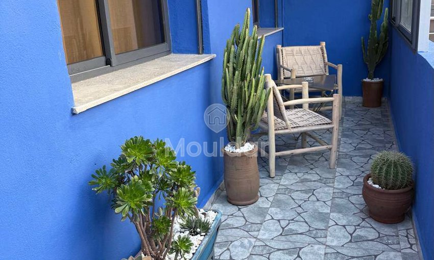 Marrakeş'te kiralık daire: modern konfor ve güvenlik - view 11