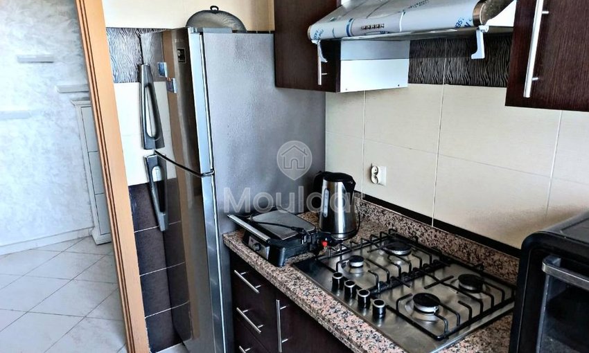 Rabat - Agdal'da 2 odalı mobilyalı daire satılık - view 10